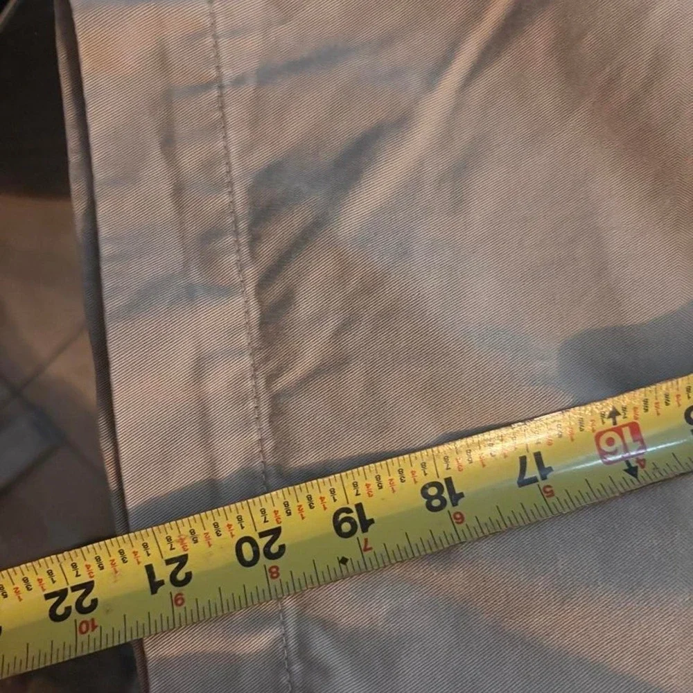 Polo Ralph Lauren tan cotton shorts